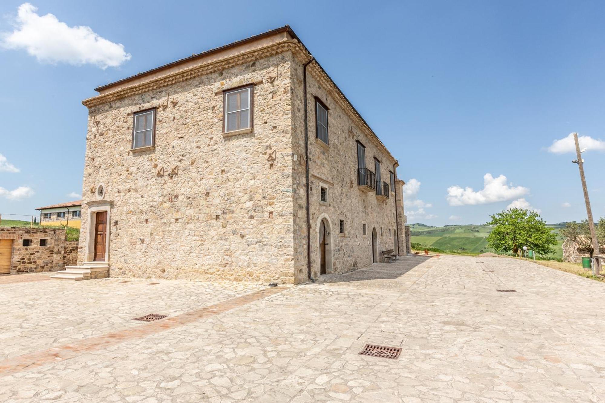 شقة Dimora Schioppo - Irpinia Calitri المظهر الخارجي الصورة
