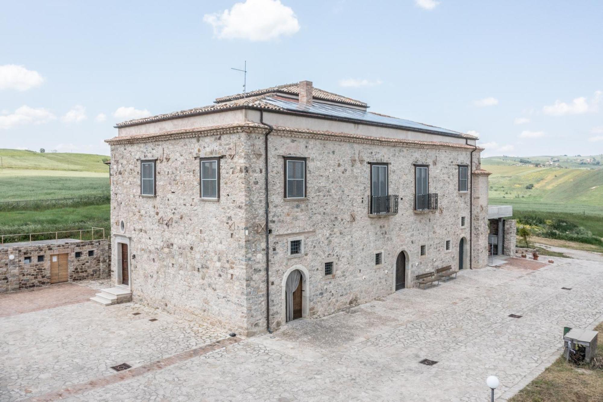 شقة Dimora Schioppo - Irpinia Calitri المظهر الخارجي الصورة