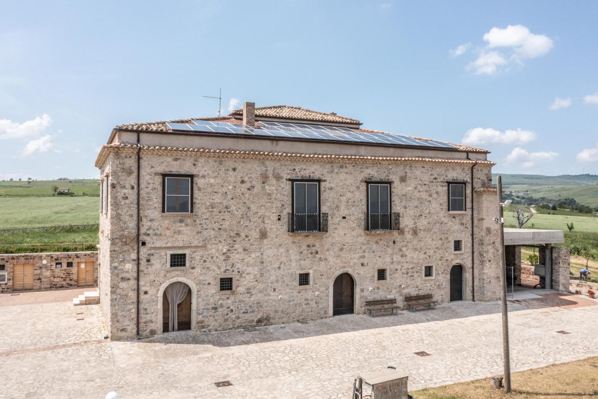 شقة Dimora Schioppo - Irpinia Calitri المظهر الخارجي الصورة