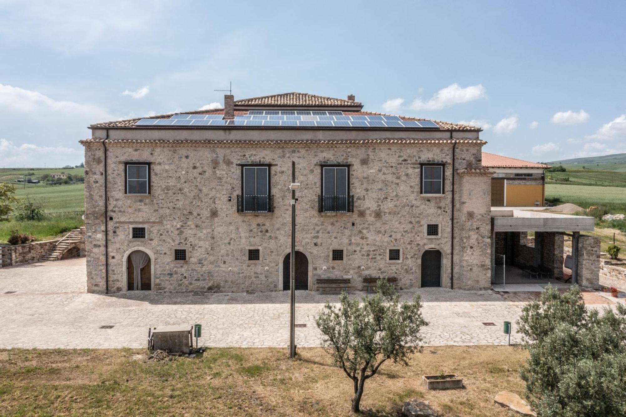 شقة Dimora Schioppo - Irpinia Calitri المظهر الخارجي الصورة